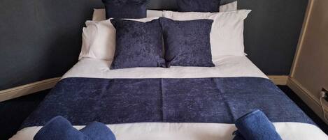 1 chambre, fer et planche Ă repasser, Wi-Fi