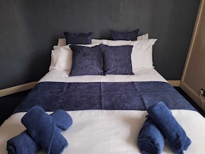 1 Schlafzimmer, Bügeleisen/Bügelbrett, WLAN