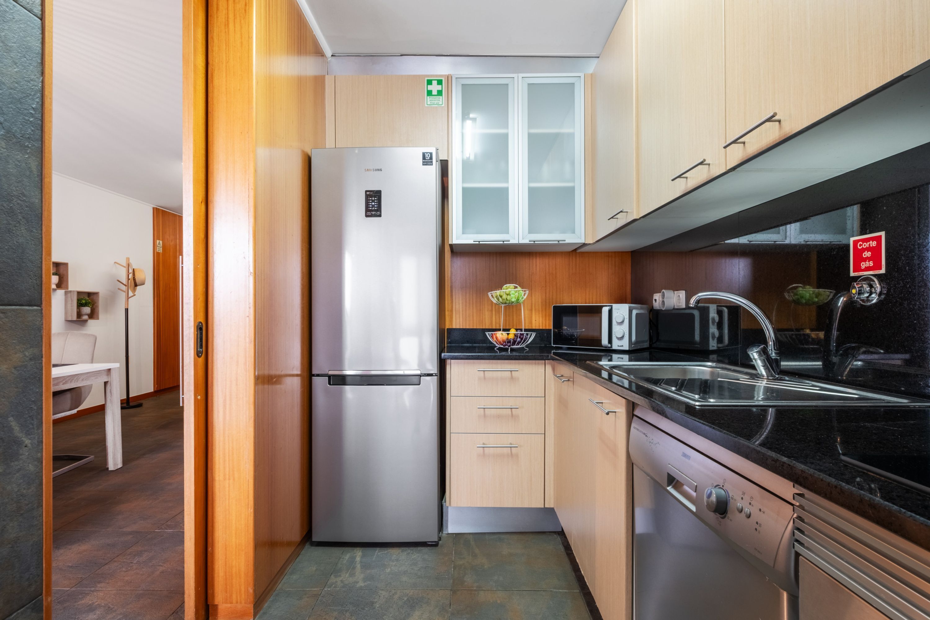 Departamento | 2 habitaciones 