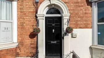 DĂ©tail de lâextĂ©rieur