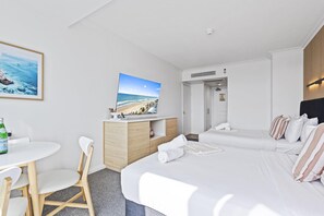 1 bedroom, in-room safe, iron/ironing board, free WiFi