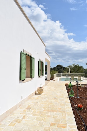 Terrazza/patio