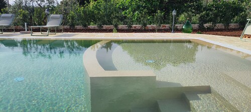 Antichi Saperi - Villa with swimming pool in Cisternino