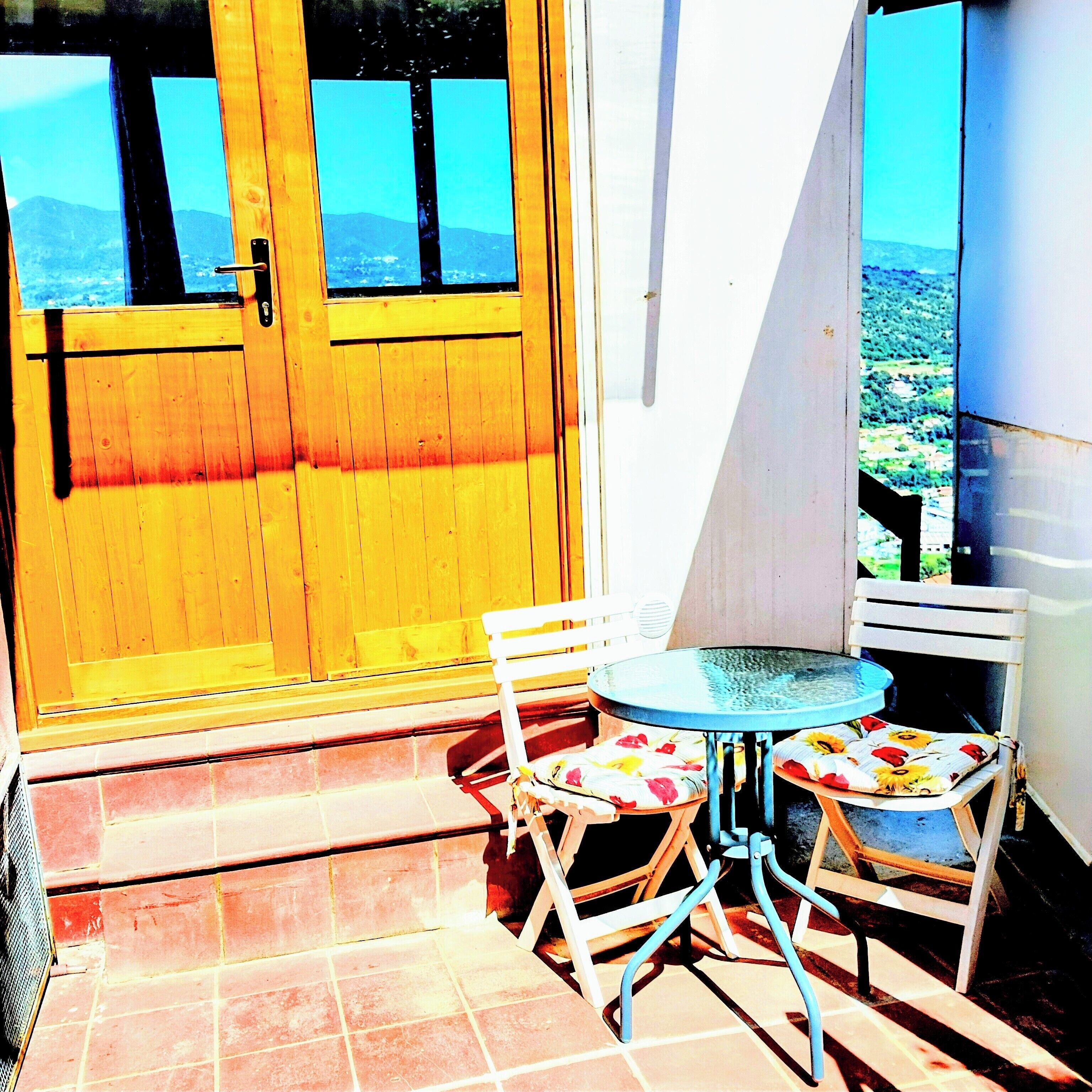 Ristorazione all'aperto