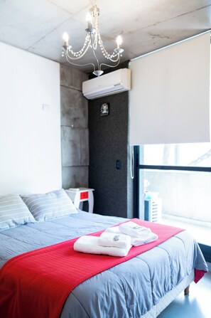 1 chambre, Wi-Fi, draps fournis