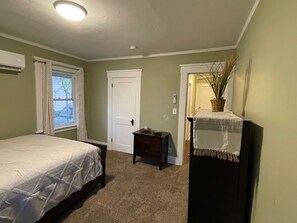 2 soverom, strykejern/-brett, wi-fi og sengetøy