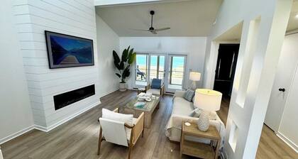 Coastal Tides: A Soundside Townhome in Pine Knoll Shores