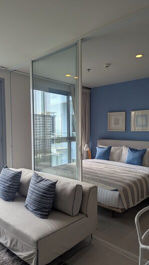 1 slaapkamer, wifi, beddengoed