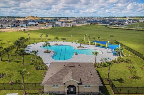 Modern Lux Villa near Disney-Lego Land