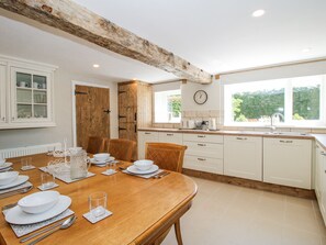 Dining - Pennal Cottage (Oswestry)