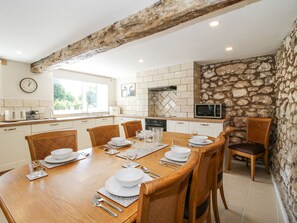 Dining - Pennal Cottage (Oswestry)