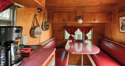 Mushroom Gulch - Vintage Trailer Group Site