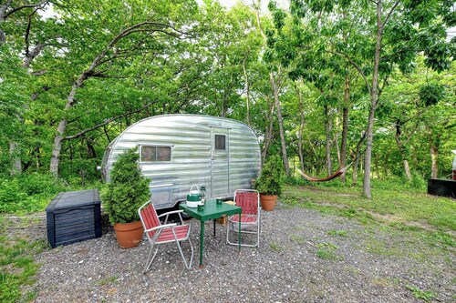 Mushroom Gulch - Vintage Trailer Group Site