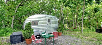 Mushroom Gulch - Vintage Trailer Group Site