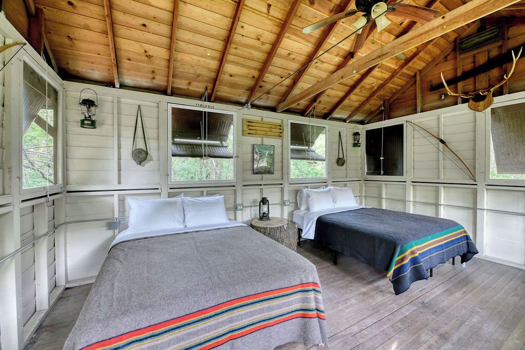 3 多间卧室、床单