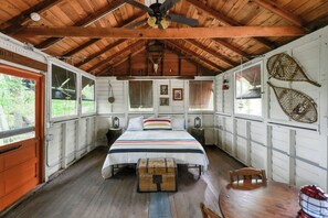 2 habitaciones y ropa de cama 