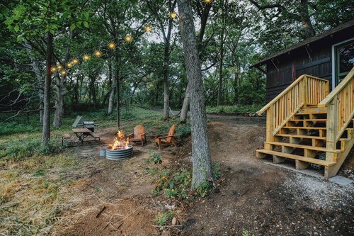 Deer Run - Antique Scout Cabin Suite