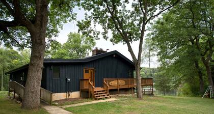 The Lodge - Camp Kettlewood