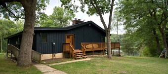 The Lodge - Camp Kettlewood
