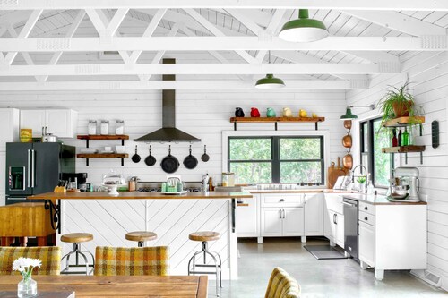 The Lodge - Camp Kettlewood