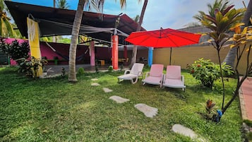 Terassi/patio