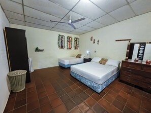 3 bedrooms, WiFi