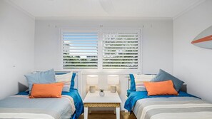 2 quartos, ferros/tábuas de passar roupa, Wi-Fi, roupa de cama