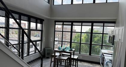 Downtown Penthouse Loft