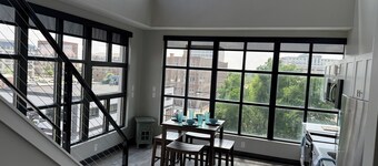 Downtown Penthouse Loft