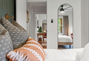 4 chambres, bureau, fer et planche Ă repasser, Wi-Fi gratuit