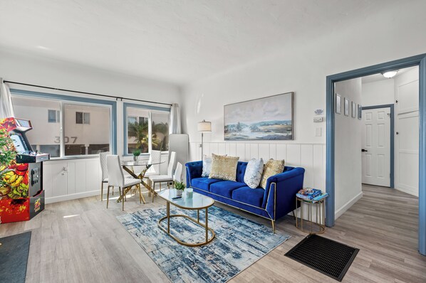 Téléviseur connecté, jeux vidéo, imprimante