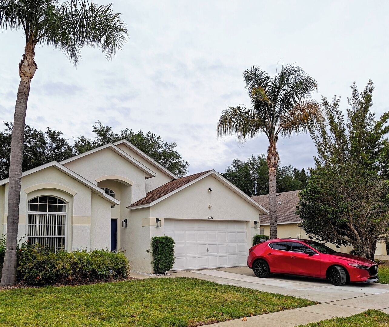 独立别墅 (3 Bedrooms) | 住宿正面