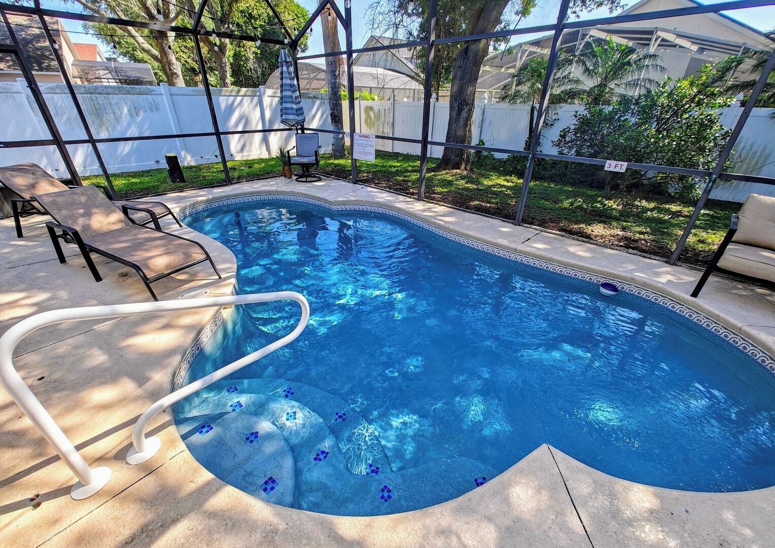 独立别墅 (3 Bedrooms) | 楼层平面图