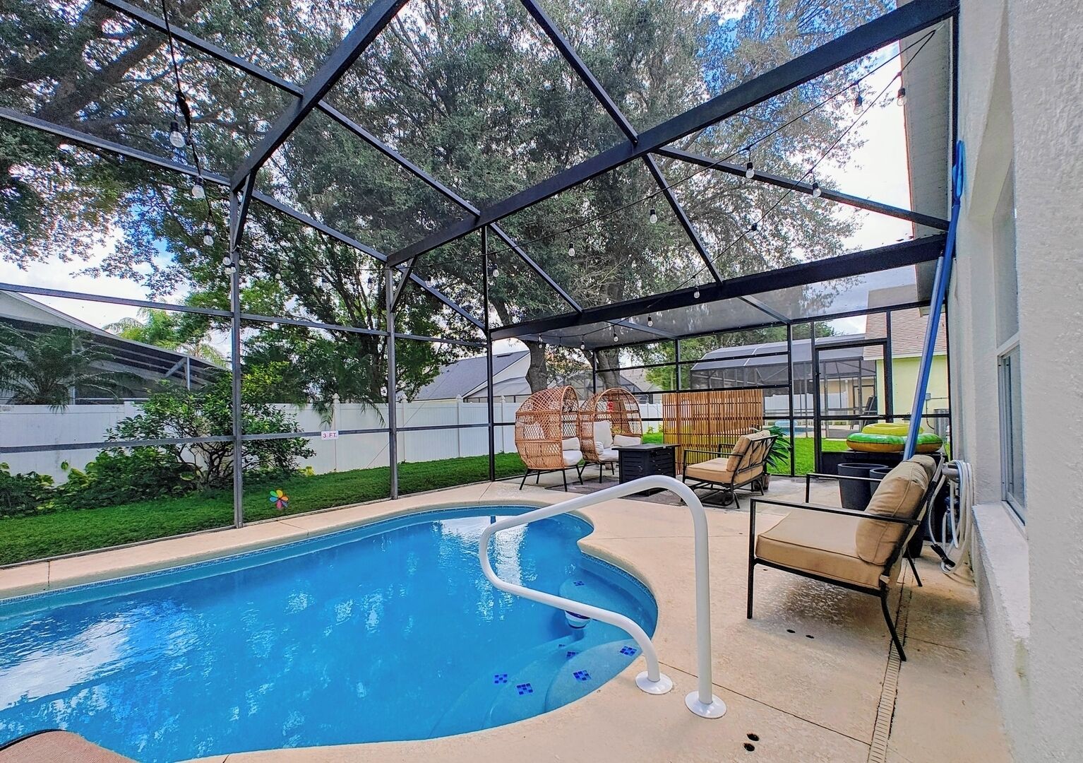 独立别墅 (3 Bedrooms) | 楼层平面图