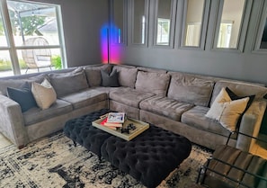 House (3 Bedrooms) | Floor plan - Chic 3 BR w/ Pool Near Disney Magic (Clermont)