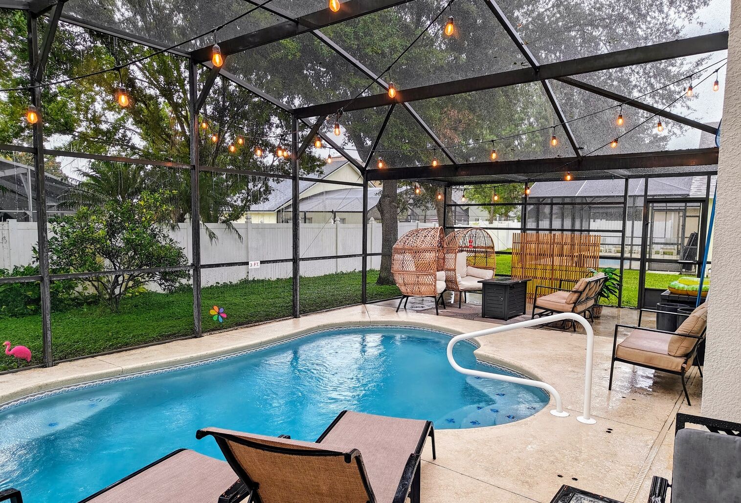 独立别墅 (3 Bedrooms) | 楼层平面图