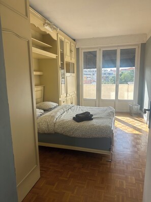 3 slaapkamers, wifi