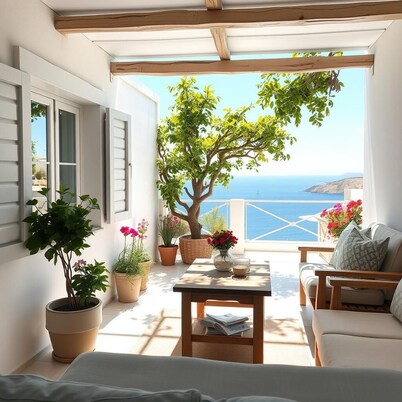 Beautiful room overlooking the lake of Amatitlán pet friendly