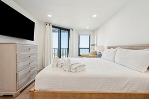 4 Schlafzimmer, Bügeleisen/Bügelbrett, kostenloses WLAN, Bettwäsche