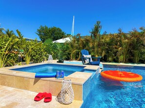 Piscina aquecida
