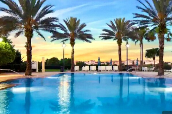 Piscine