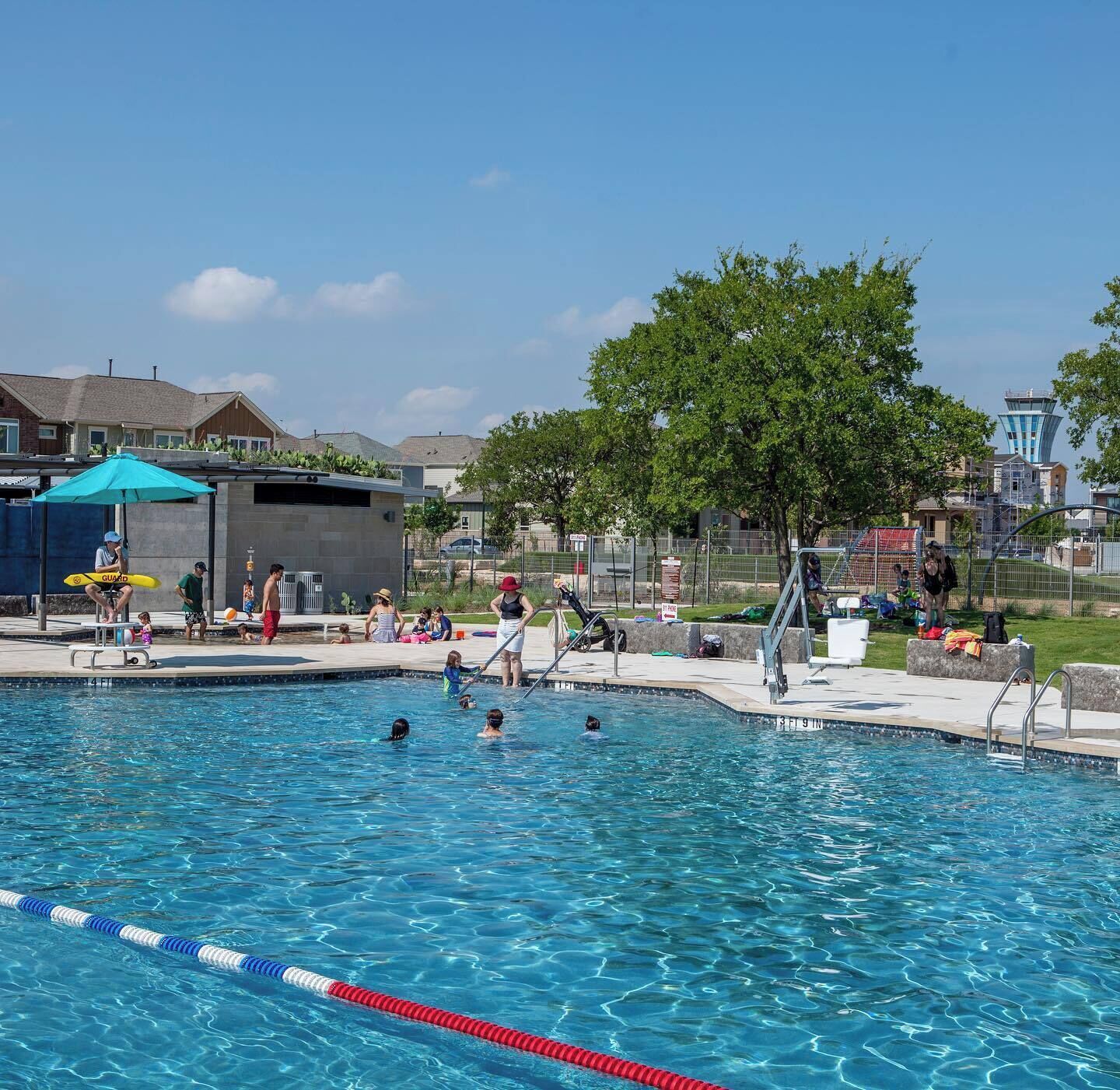 Neighborhood Pools