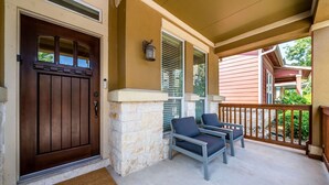 Terrace/patio - One-Story 3BR/3BA Home - Central Austin - Mueller Neighborhood (Austin)