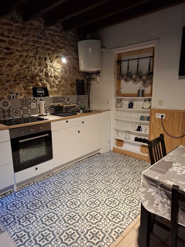 Cuisine privée
