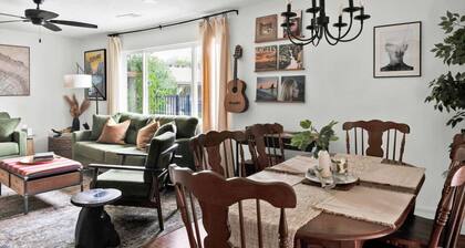 The Songbird 99 | An Outdoorsy Escape For Families