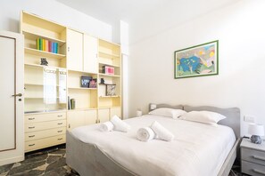 2 Schlafzimmer, Bügeleisen/Bügelbrett, WLAN, Bettwäsche