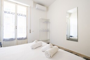 Iron/ironing board, WiFi, bed sheets - Gordigiani Apartment (Firenze)