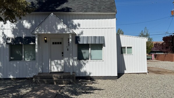Exterior detail - 4 Beds in the center of Cedar City (Cedar City)