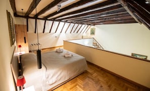 2 chambres, Wi-Fi, draps fournis