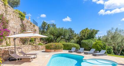 Villa Cereseto – Exclusive Villa with Pool and Breathtaking Views in Cala di Vol